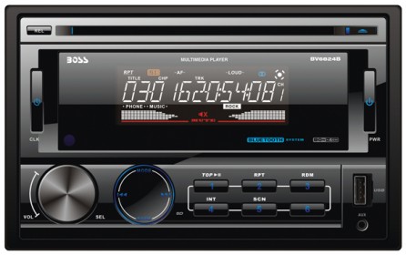  ��������� BOSS Audio BV6824B